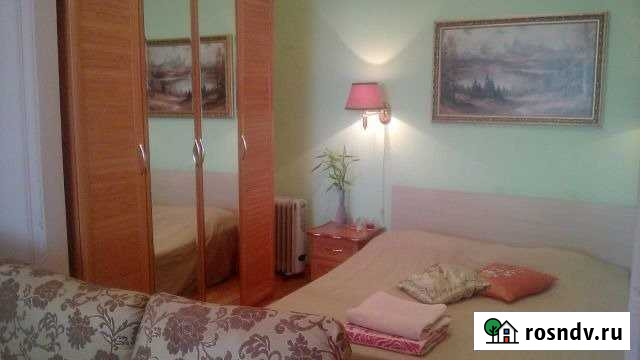 1-комнатная квартира, 44 м², 3/7 эт. в аренду посуточно в Ханты-Мансийске Ханты-Мансийск - изображение 1