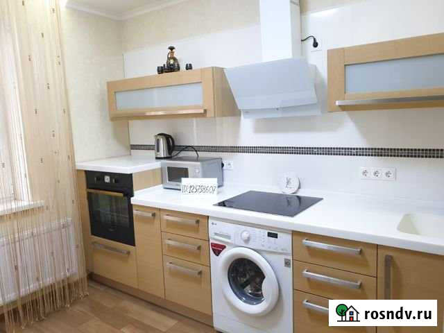 2-комнатная квартира, 48 м², 7/16 эт. в аренду посуточно в Краснодаре Краснодар - изображение 1