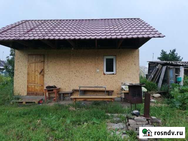 Дача 24 м² на участке 4 сот. на продажу в Железногорске Красноярского края Железногорск - изображение 1