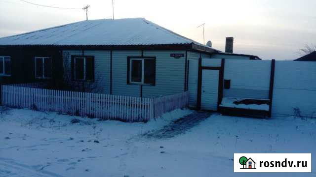 Дом 78 м² на участке 16.5 сот. на продажу в Новоселово Новоселово - изображение 1