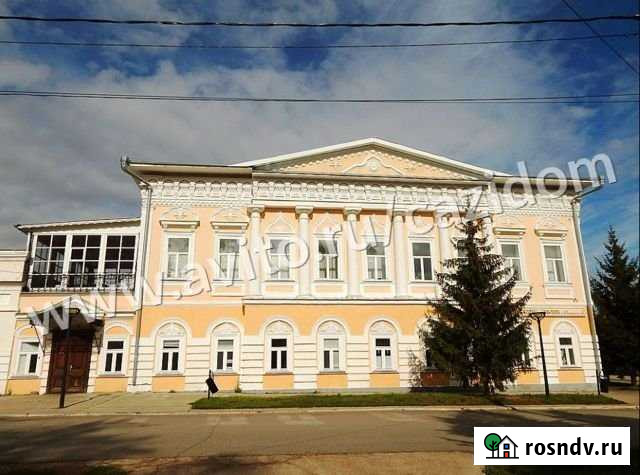 Здание 1108.2 кв.м. + Участок 705 кв.м. + Имущество Елабуга - изображение 1