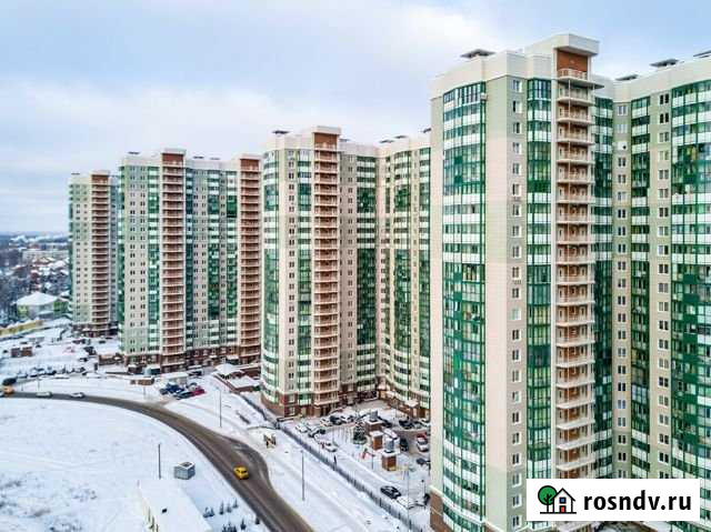 3-комнатная квартира, 77.5 м², 8/24 эт. на продажу в Красногорске Московской области Красногорск - изображение 1