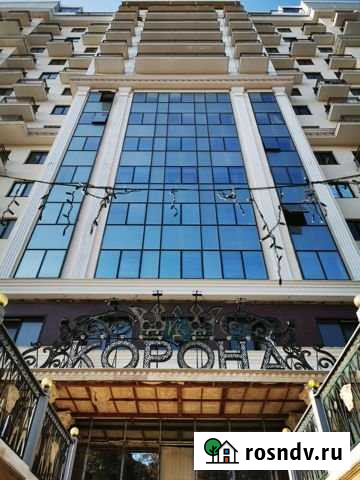 Квартира со свободной планировкой, 54.1 м², 14/17 эт. на продажу в Сочи Сочи - изображение 1