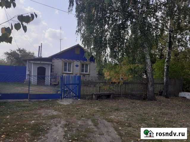 Дом 70 м² на участке 30 сот. на продажу в Милославском Милославское - изображение 1