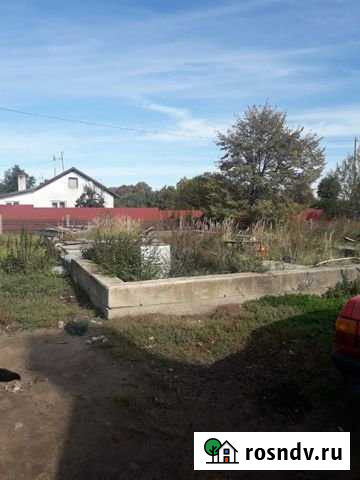 Участок ИЖС 8 сот. на продажу в Мамоново Мамоново - изображение 1