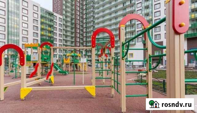 Квартира-студия, 25 м², 6/22 эт. на продажу в Мурино Мурино - изображение 1