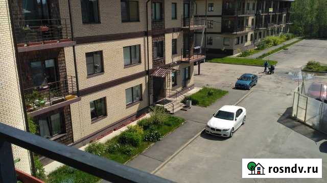 2-комнатная квартира, 70.5 м², 3/3 эт. на продажу в Сертолово Сертолово - изображение 1