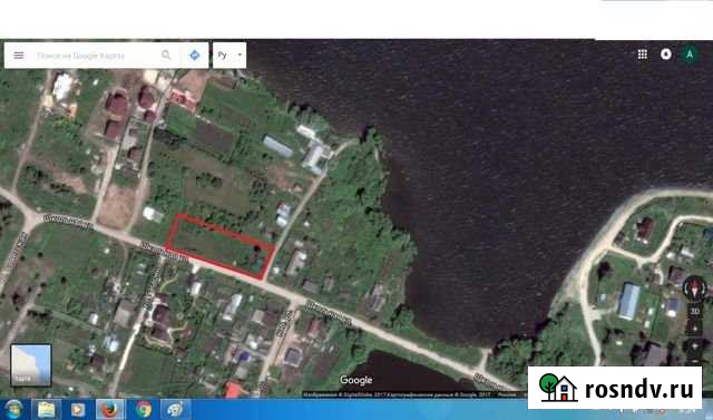 Участок ИЖС 32 сот. на продажу в Засечном Засечное - изображение 1