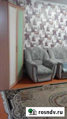 1-комнатная квартира, 32 м², 4/5 эт. в аренду на длительный срок в Ачинске Ачинск - изображение 1