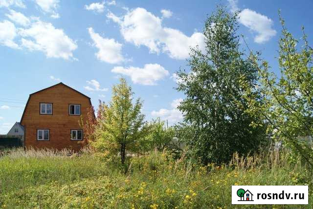 Дом 65 м² на участке 6 сот. на продажу в Раменском Раменское - изображение 1