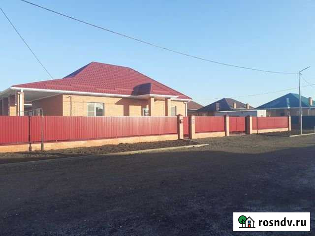 Дом 105 м² на участке 7 сот. на продажу в Старомышастовской Старомышастовская - изображение 1