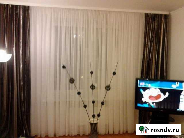 1-комнатная квартира, 45 м², 2/10 эт. в аренду посуточно в Пензе Пенза - изображение 1