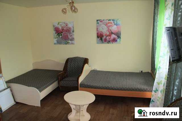 1-комнатная квартира, 36 м², 4/5 эт. в аренду посуточно в Горно-Алтайске Горно-Алтайск - изображение 1