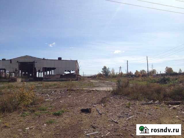 Участок промназначения 500 сот. в аренду в Зиме Зима - изображение 1