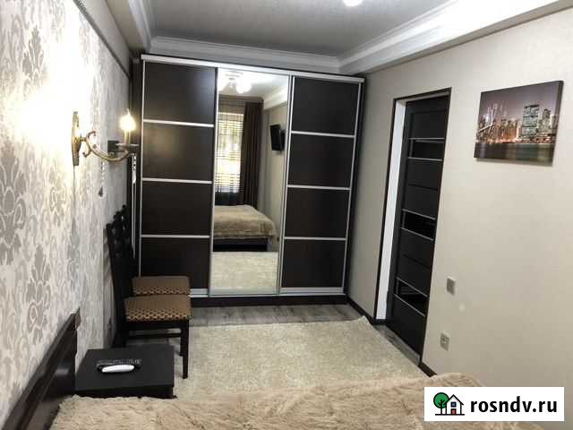 2-комнатная квартира, 55 м², 1/5 эт. в аренду посуточно в Кисловодске Кисловодск - изображение 1