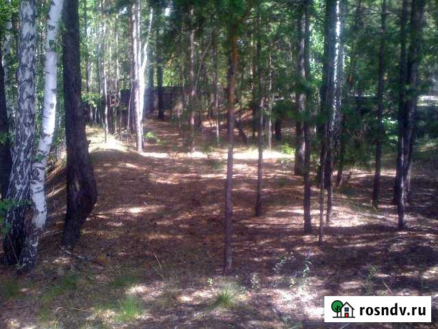 Участок ИЖС 8 сот. на продажу в Кетово Кетово - изображение 1