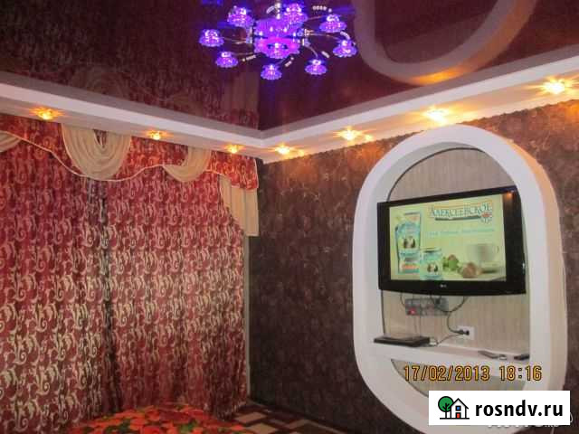 1-комнатная квартира, 45 м², 2/9 эт. в аренду посуточно в Самаре Самара - изображение 1