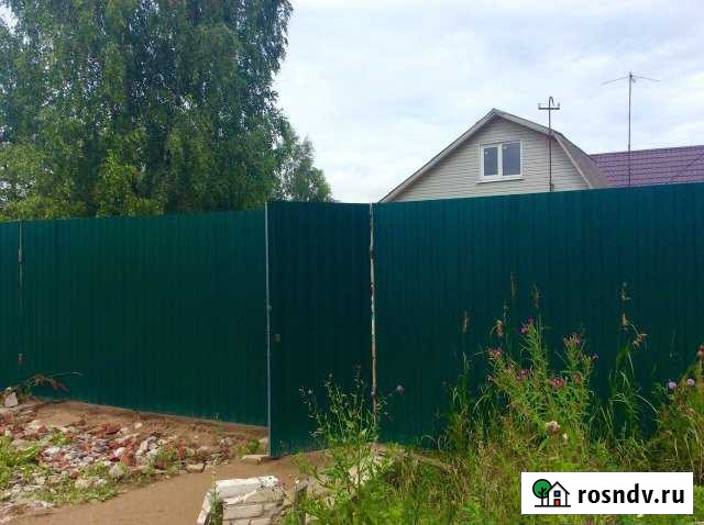 Дача 55 м² на участке 10 сот. на продажу в Малом Верево Малое Верево - изображение 1