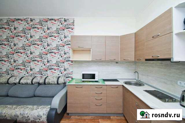 1-комнатная квартира, 35 м², 3/17 эт. в аренду посуточно в Сургуте Ханты-Мансийского АО Сургут - изображение 1