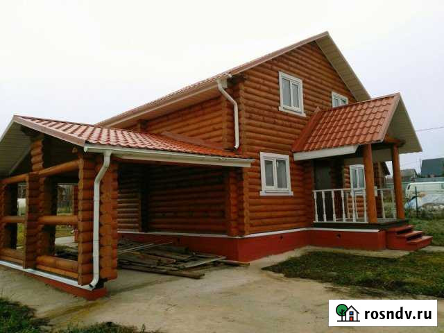 Дом 160 м² на участке 10 сот. на продажу в Кудиново Кудиново - изображение 1