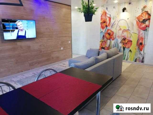 2-комнатная квартира, 52 м², 5/10 эт. в аренду посуточно в Липецке Липецк - изображение 1