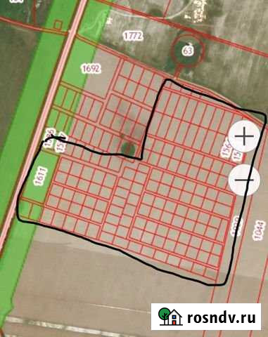 Участок ИЖС 1200 сот. на продажу в Григорьевской Григорьевская - изображение 1