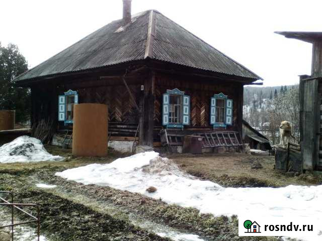Дом 55 м² на участке 20 сот. на продажу в Кузедеево Кузедеево - изображение 1