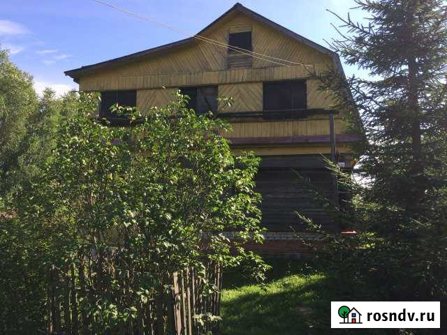 Дом 120 м² на участке 27 сот. на продажу в Камешково Камешково - изображение 1