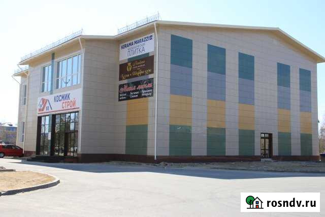 Помещение свободного назначения, 1380 кв.м. Югорск - изображение 1