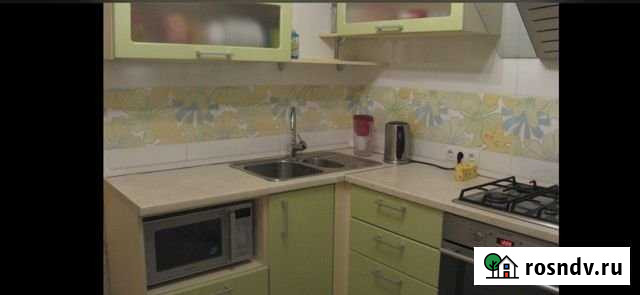 4-комнатная квартира, 86 м², 3/10 эт. в аренду на длительный срок в Воронеже Воронеж - изображение 1