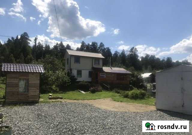 Дом 48 м² на участке 8 сот. на продажу в Северке Северка - изображение 1
