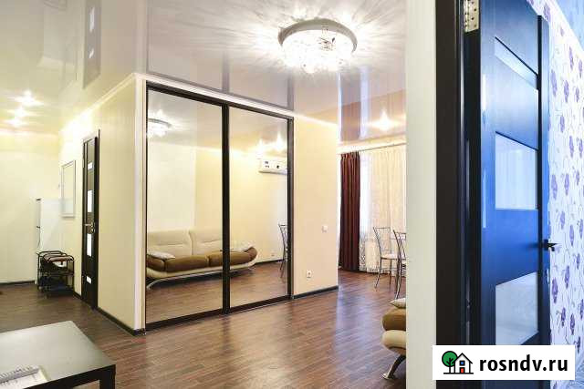 3-комнатная квартира, 56.6 м², 2/5 эт. в аренду посуточно в Тольятти Тольятти - изображение 1