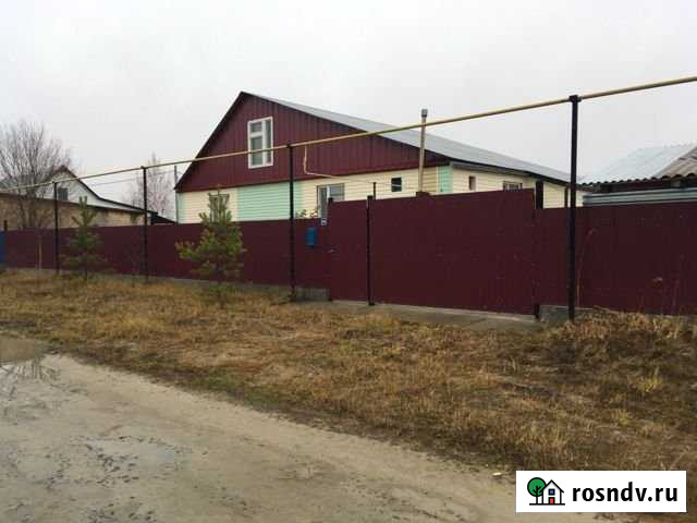 Дом 175 м² на участке 6 сот. на продажу в Приобье Приобье - изображение 1