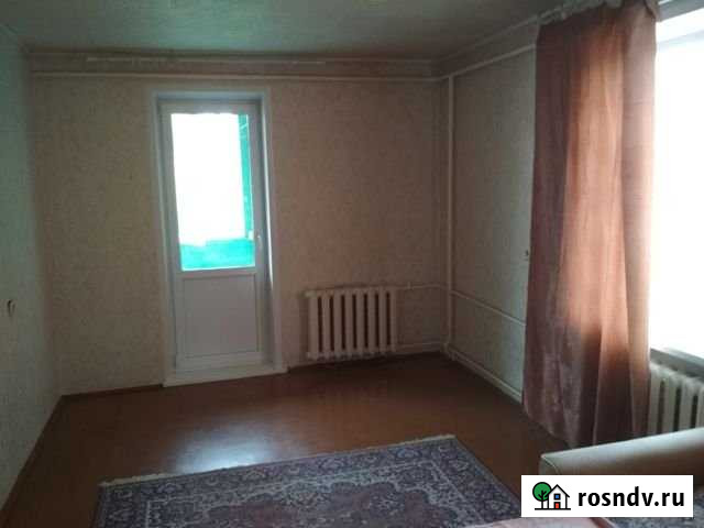 3-комнатная квартира, 60.6 м², 2/2 эт. на продажу в Саргатском Саргатское - изображение 1