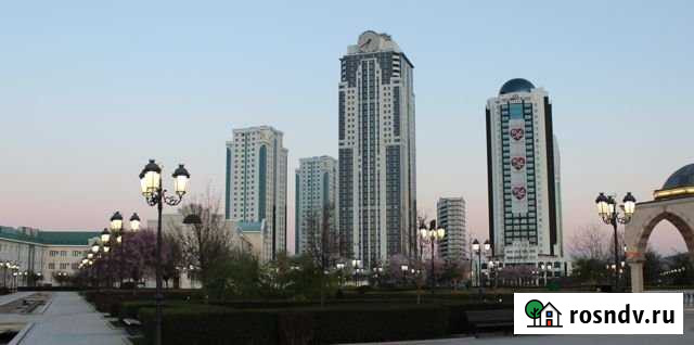 4-комнатная квартира, 156.6 м², 26/42 эт. на продажу в Грозном Грозный - изображение 1