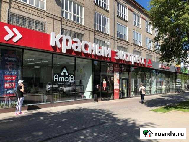 Торговое помещение, 5 кв.м. Томск - изображение 1