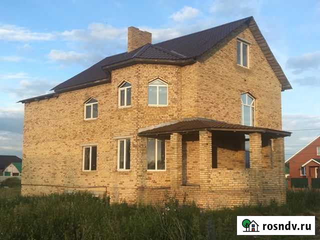 Дом 278.1 м² на участке 15 сот. на продажу в Серафимовском Серафимовский - изображение 1