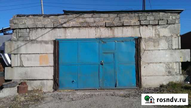 Гараж >30 м² на продажу в Магадане Магадан - изображение 1
