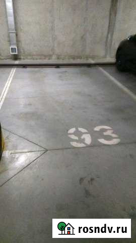 Машиноместо в аренду в Мурино Мурино - изображение 1