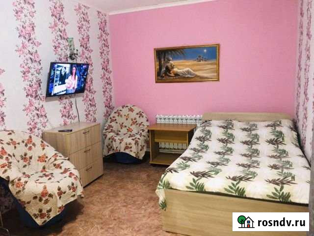 1-комнатная квартира, 36 м², 1/3 эт. в аренду посуточно в Канаше Канаш - изображение 1