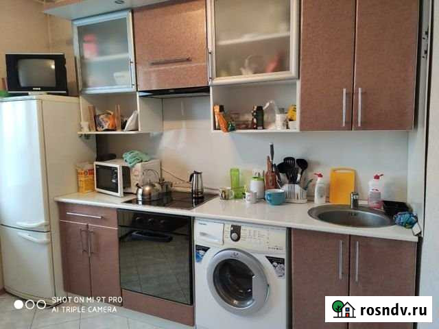 1-комнатная квартира, 37 м², 3/4 эт. на продажу в Ейске Ейск - изображение 1