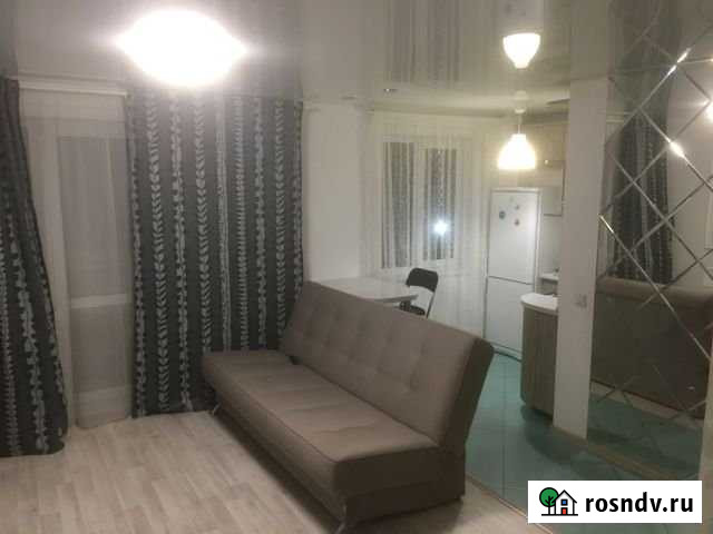 Квартира-студия, 28 м², 5/5 эт. в аренду на длительный срок в Первоуральске Первоуральск - изображение 1