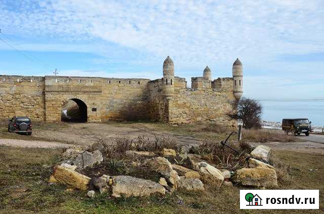 Участок СНТ, ДНП 5 сот. на продажу в Керче Керчь - изображение 1