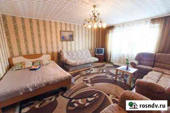 2-комнатная квартира, 60 м², 7/9 эт. в аренду посуточно в Нефтекамске Нефтекамск