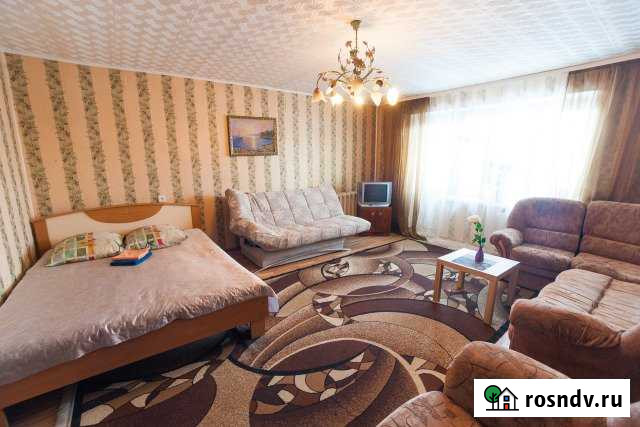 2-комнатная квартира, 60 м², 7/9 эт. в аренду посуточно в Нефтекамске Нефтекамск - изображение 1