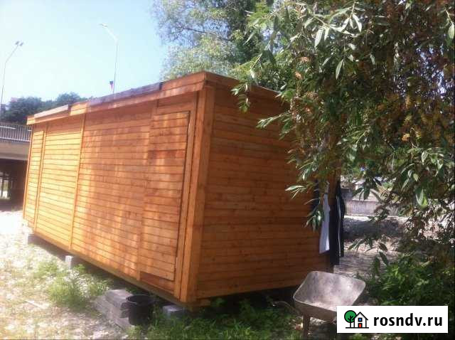 Участок ИЖС 5 сот. на продажу в Туапсе Туапсе - изображение 1