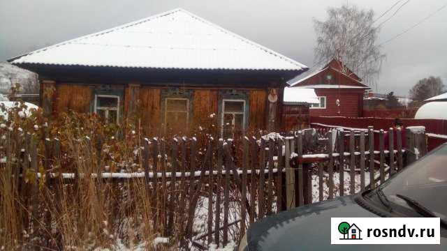 Дом 31 м² на участке 6 сот. на продажу в Чусовом Чусовой - изображение 1