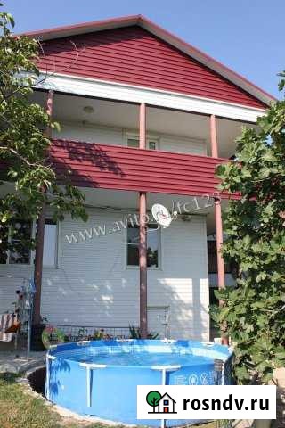 Дом 139.4 м² на участке 7.5 сот. на продажу в Туапсе Туапсе - изображение 1