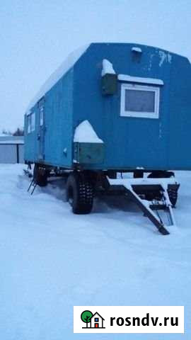 Аренда вагон-Дом Усинск - изображение 1