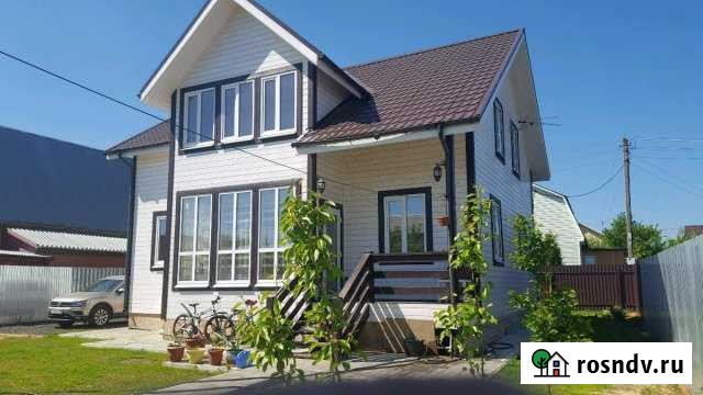 Дом 180 м² на участке 6 сот. на продажу в Володарского Володарского - изображение 1